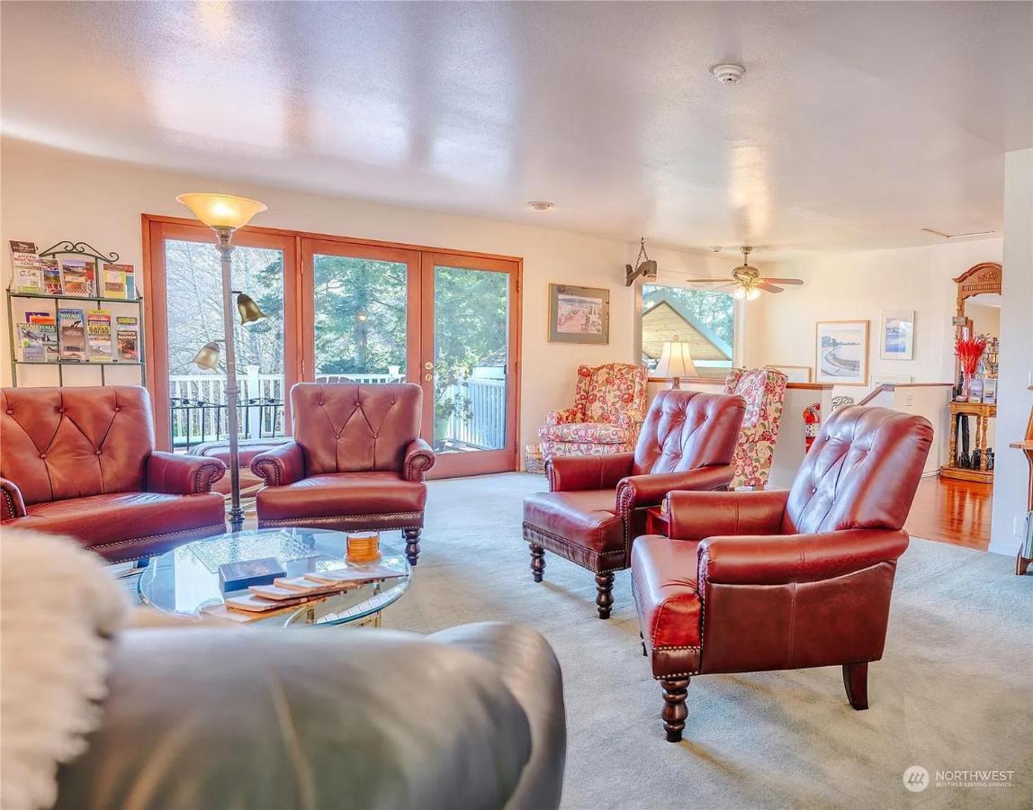 Hillside House Bed And Breakfast Friday Harbor Dış mekan fotoğraf