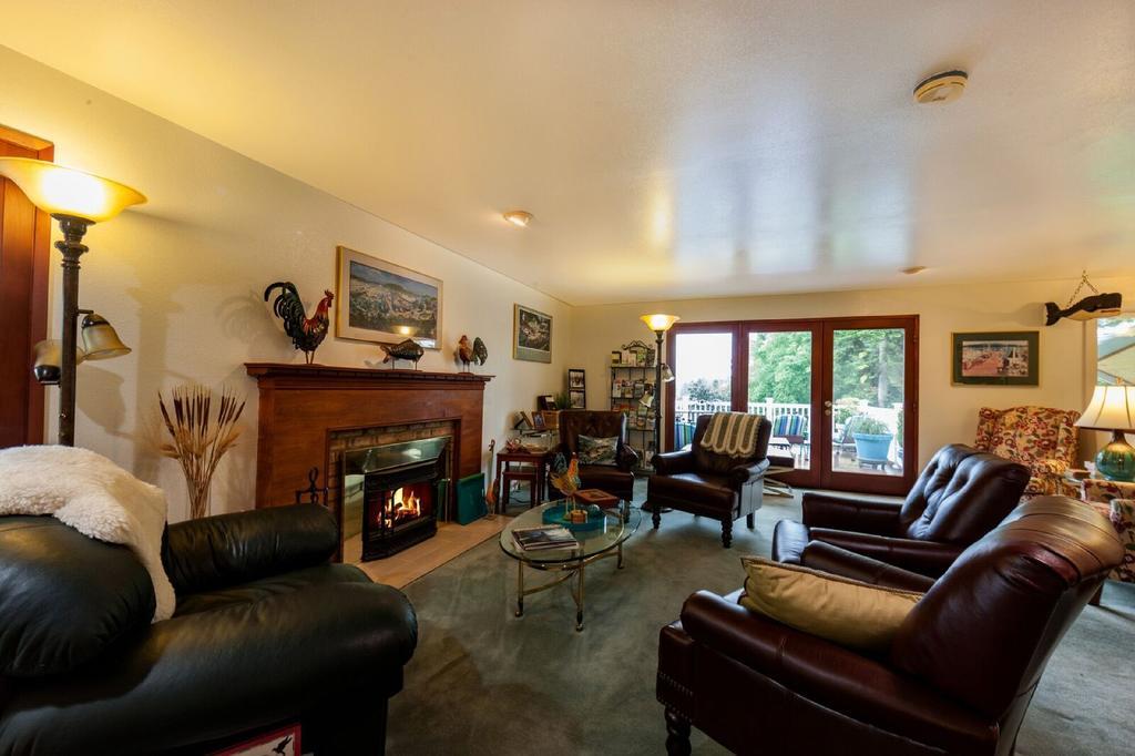 Hillside House Bed And Breakfast Friday Harbor Dış mekan fotoğraf