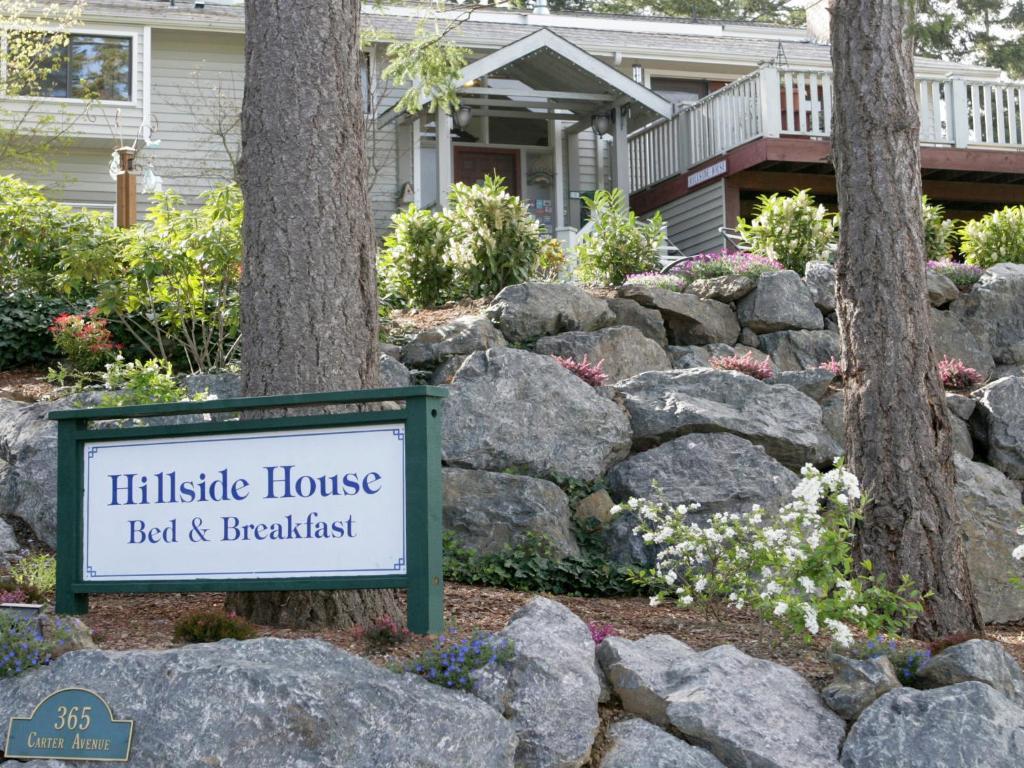 Hillside House Bed And Breakfast Friday Harbor Dış mekan fotoğraf