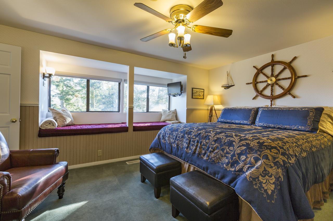 Hillside House Bed And Breakfast Friday Harbor Dış mekan fotoğraf