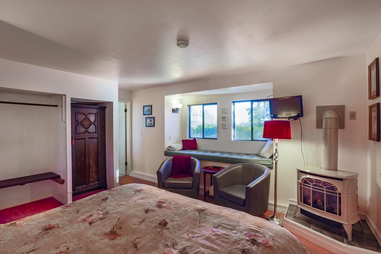 Hillside House Bed And Breakfast Friday Harbor Dış mekan fotoğraf