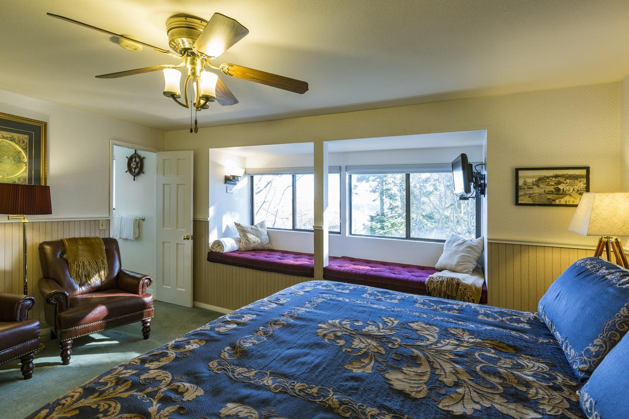 Hillside House Bed And Breakfast Friday Harbor Dış mekan fotoğraf