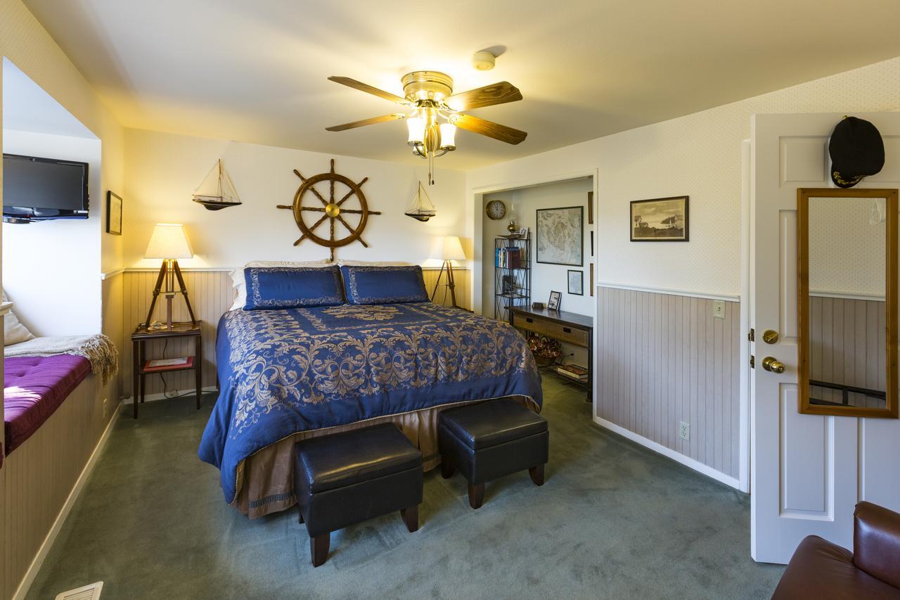 Hillside House Bed And Breakfast Friday Harbor Dış mekan fotoğraf