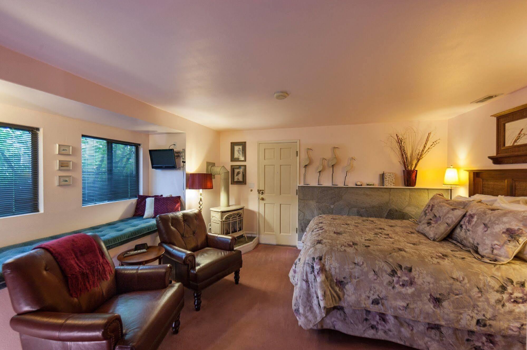 Hillside House Bed And Breakfast Friday Harbor Dış mekan fotoğraf