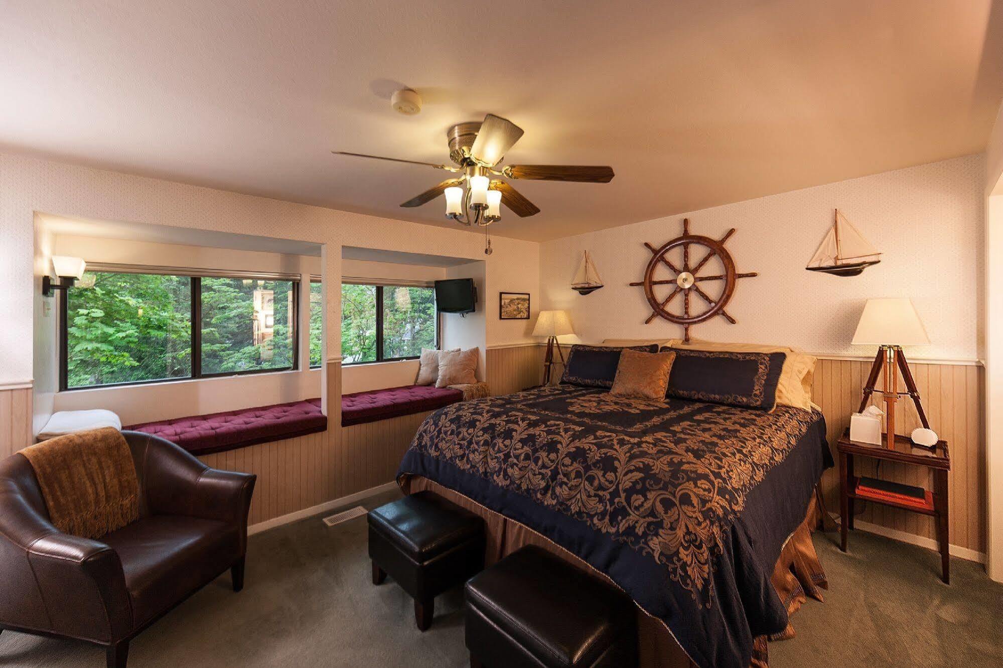 Hillside House Bed And Breakfast Friday Harbor Dış mekan fotoğraf