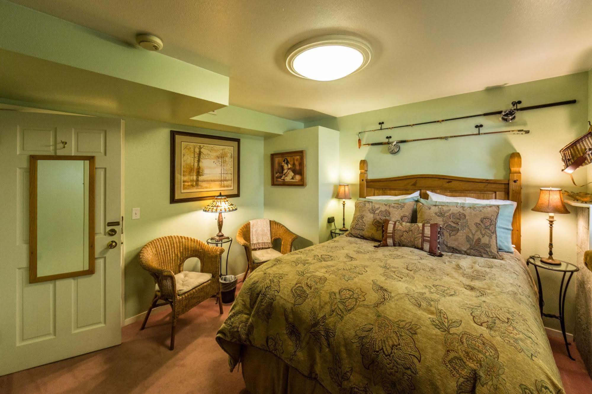 Hillside House Bed And Breakfast Friday Harbor Dış mekan fotoğraf