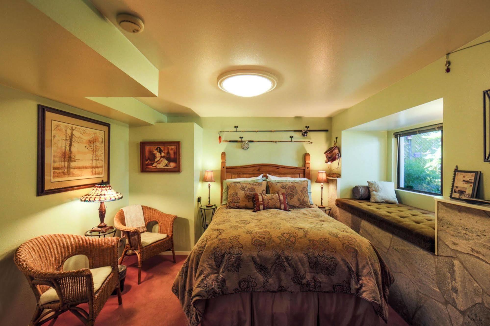 Hillside House Bed And Breakfast Friday Harbor Dış mekan fotoğraf