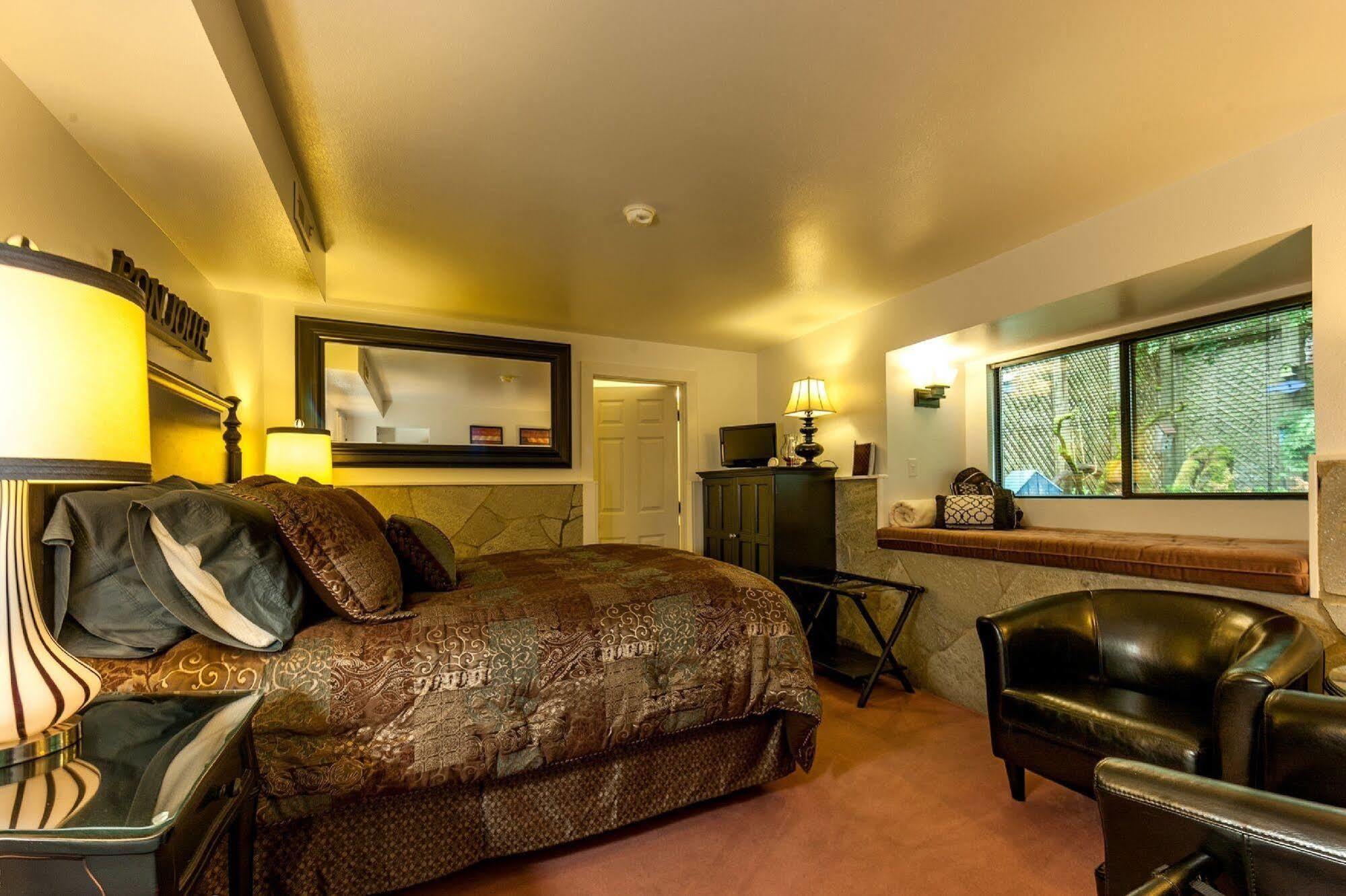 Hillside House Bed And Breakfast Friday Harbor Dış mekan fotoğraf