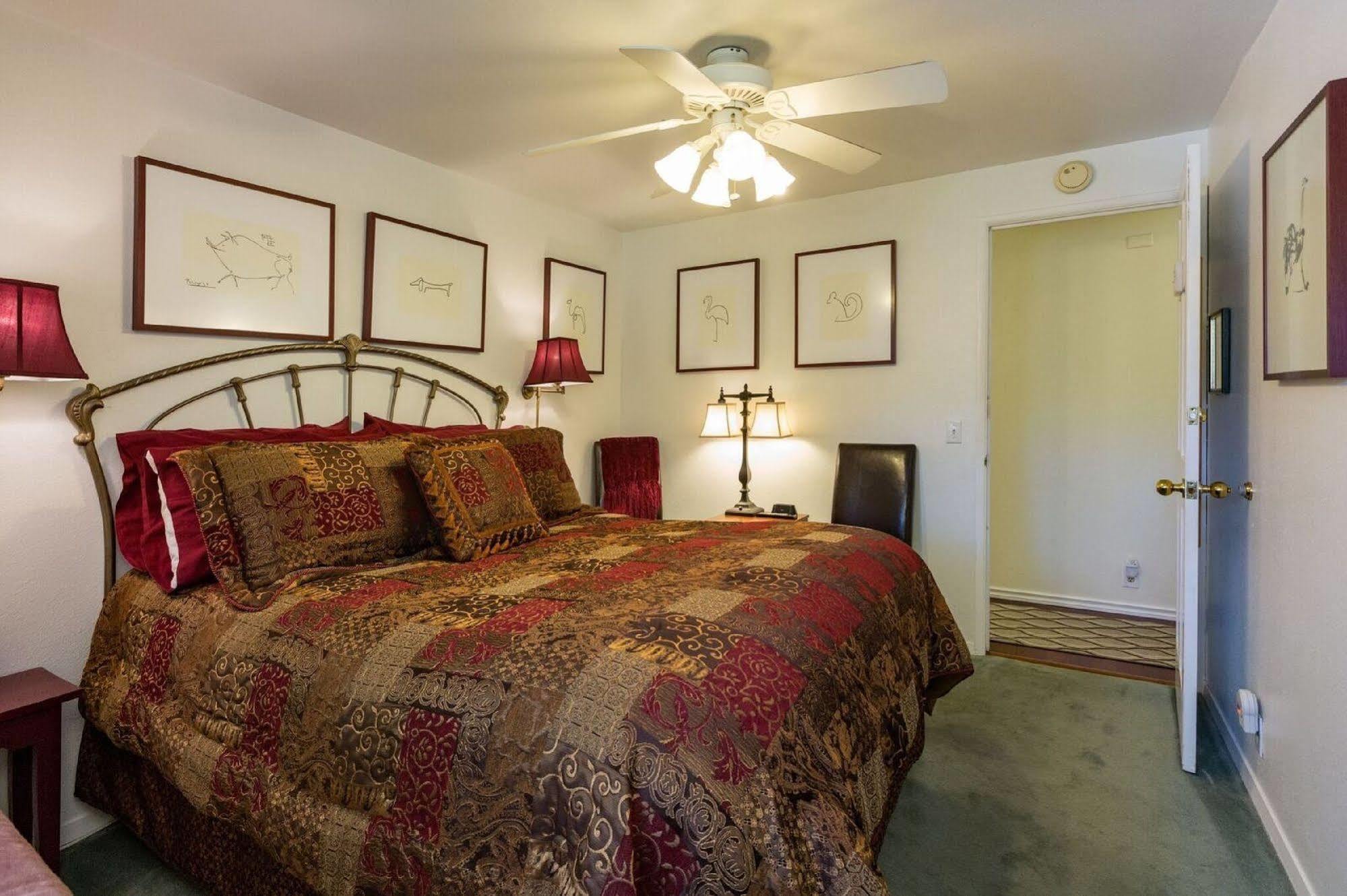 Hillside House Bed And Breakfast Friday Harbor Dış mekan fotoğraf