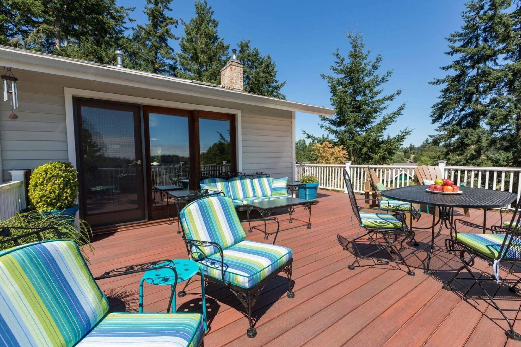Hillside House Bed And Breakfast Friday Harbor Dış mekan fotoğraf