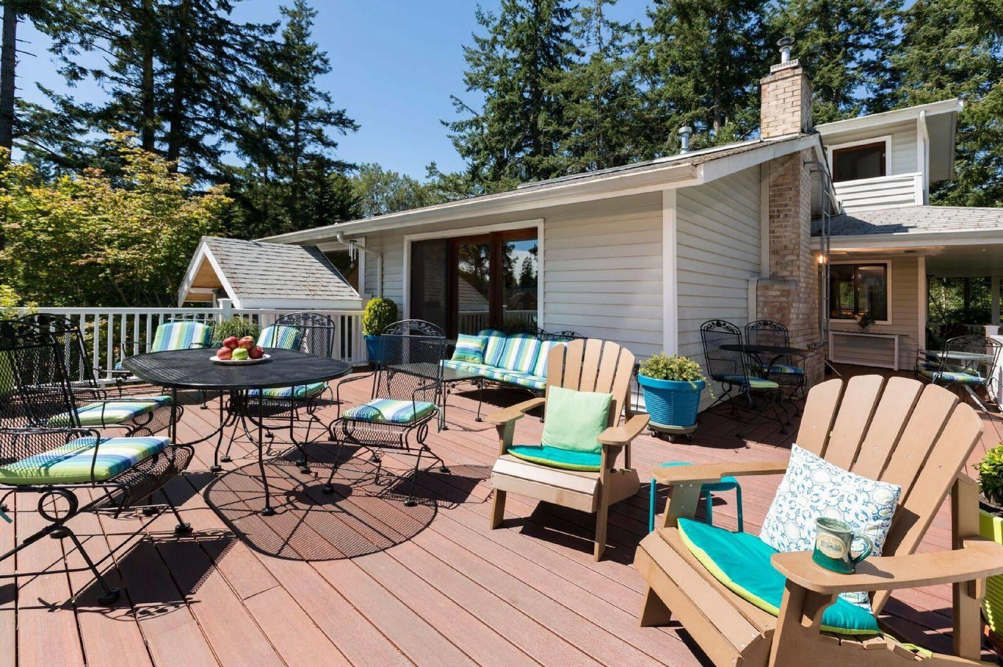Hillside House Bed And Breakfast Friday Harbor Dış mekan fotoğraf