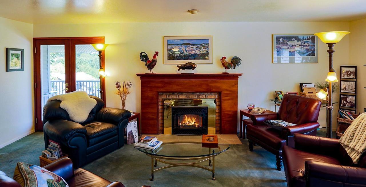 Hillside House Bed And Breakfast Friday Harbor Dış mekan fotoğraf